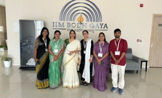 Dr. Rashmi Bhadani Presents Research at IRCM 2026